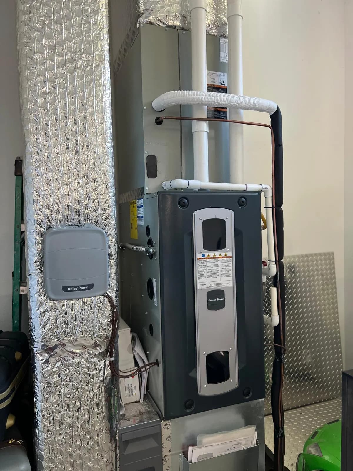 HVAC Installation
