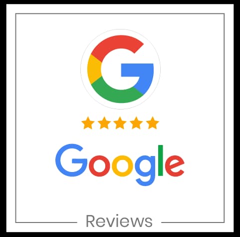 Google Reviews — highly rated