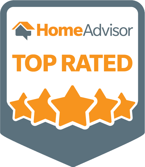 HomeAdvisor top rated