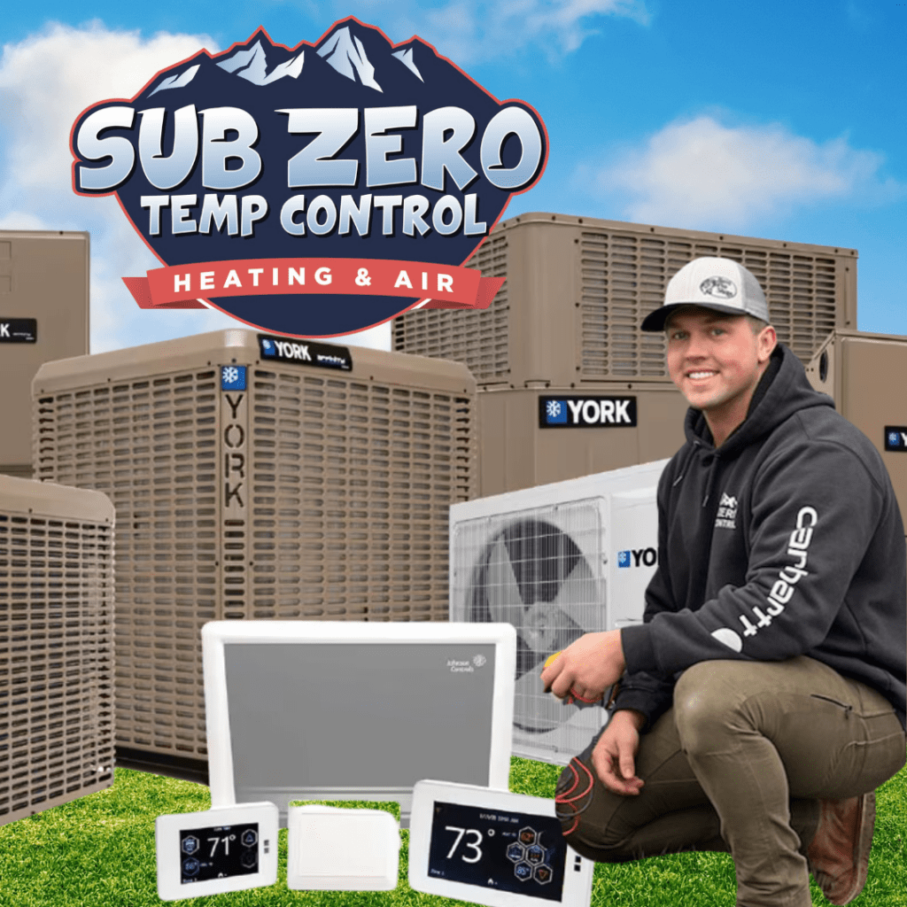 HVAC Products and Services