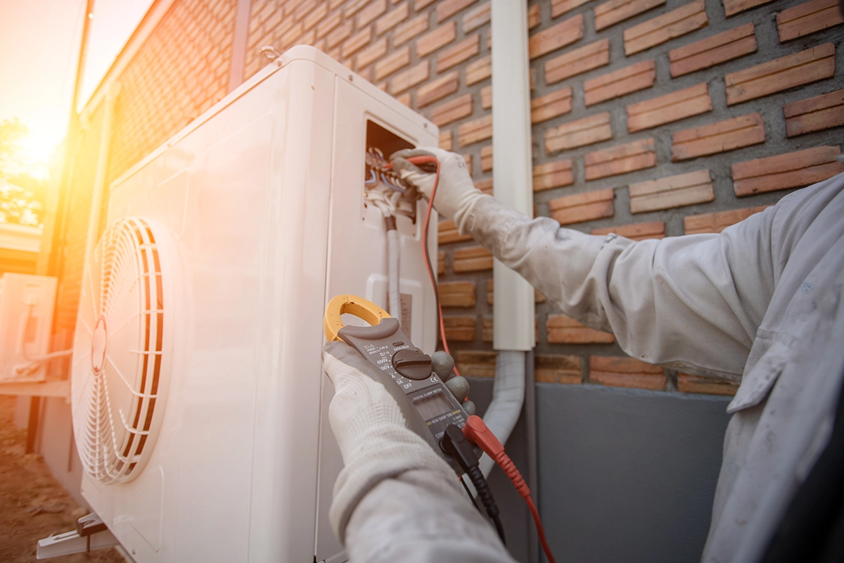 Sub Zero Temp Control - Heat Pump Repair Vancouver WA