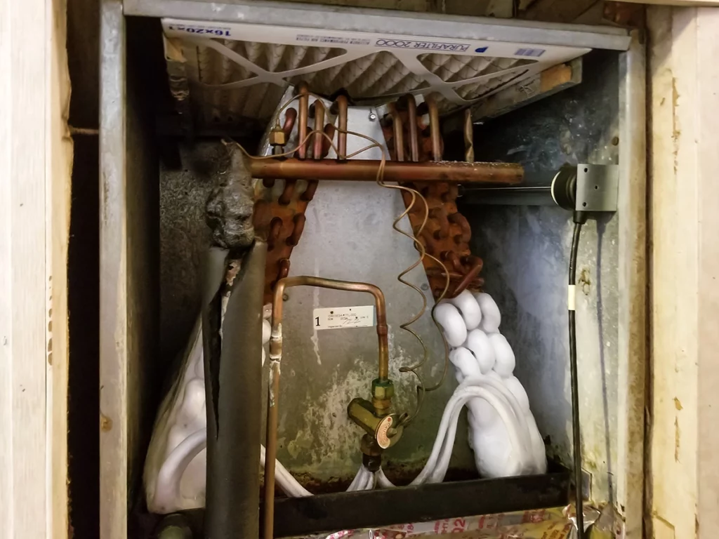 Sub Zero Temp Control - What to Do When Your AC Unit Freezes Up Inside