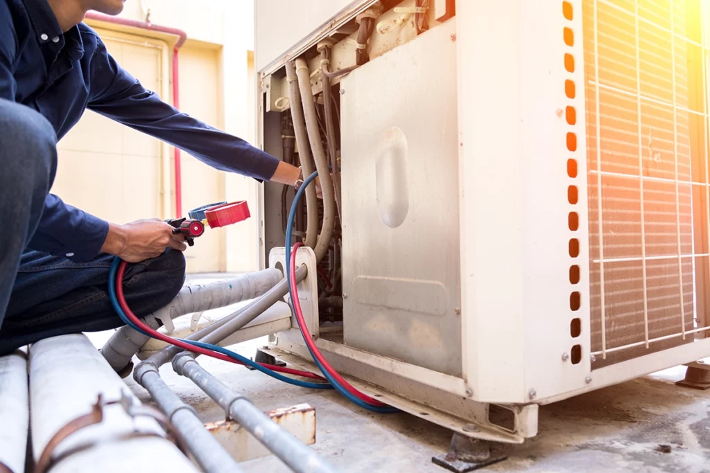 Sub Zero Temp Control - Freon AC Leak? Signs Your System Needs a Recharge