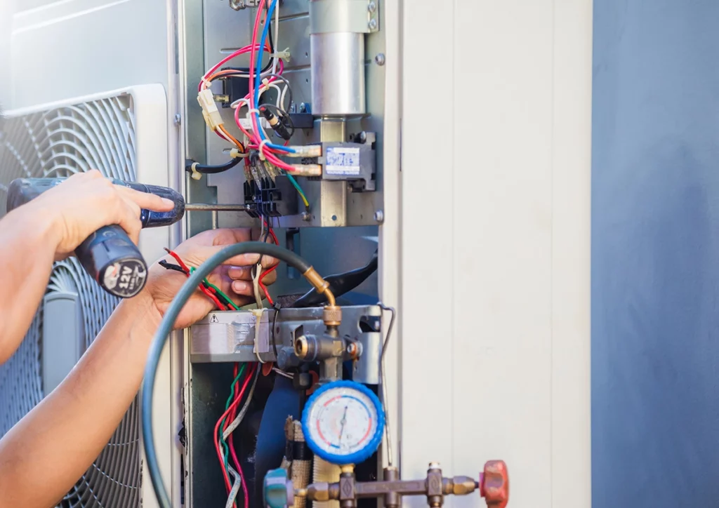 Sub Zero Temp Control - Portland Heat Pump Repair