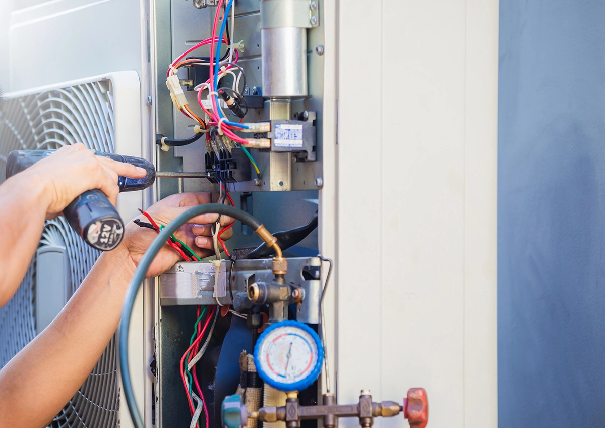 Sub Zero Temp Control - Portland Heat Pump Repair