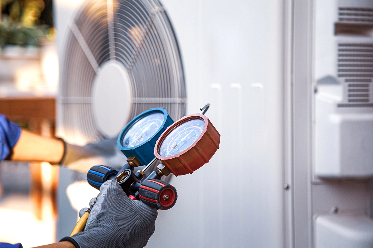 Sub Zero Temp Control - R454B: The Next-Gen Refrigerant for HVAC Efficiency