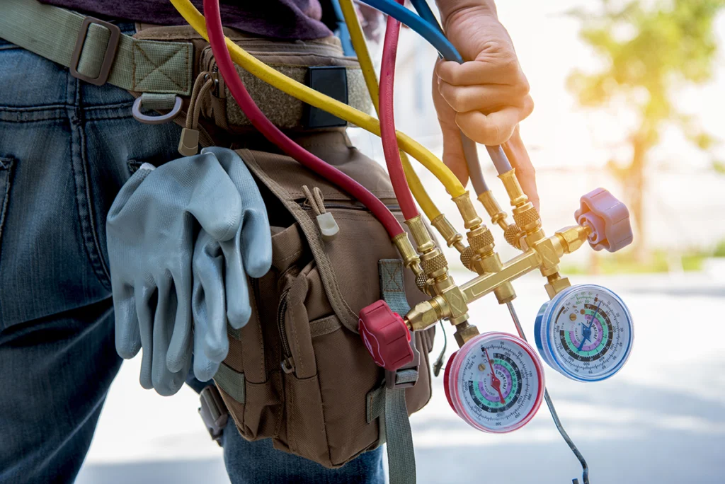 Sub Zero - Affordable HVAC Repair Portland