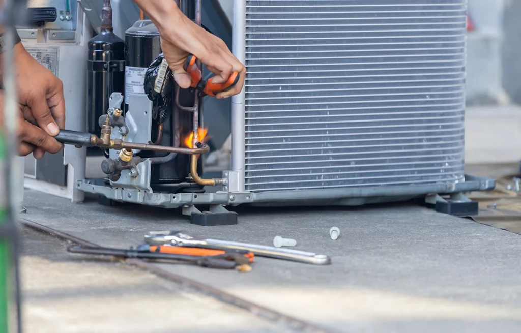 Sub Zero Temp Control - AC Repair Vancouver WA