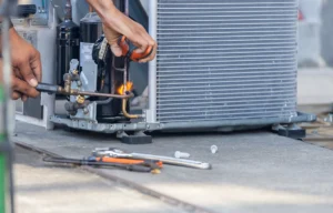 Sub Zero Temp Control - AC Repair Vancouver WA
