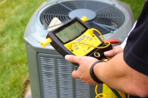 Sub Zero Temp Control - Why Is My AC Compressor Not Turning On?
