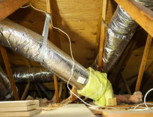 Sub Zero - How to Size a Heating and Air Conditioning System Correctly - Duct Sealing and Insulation