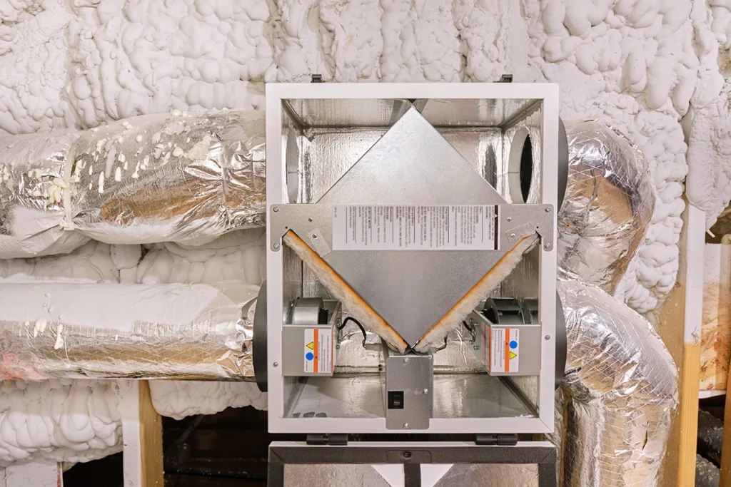 Sub Zero - What is an ERV and How Does It Improve Air Quality
