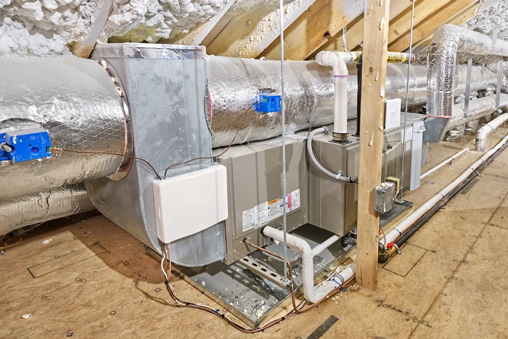 Sub Zero - Furnace Heat Exchanger 1