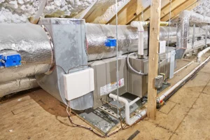 Sub Zero - Furnace Heat Exchanger 1