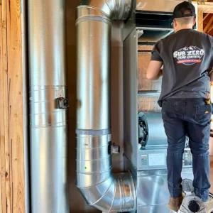 Sub Zero - Furnace Repair Portland 1