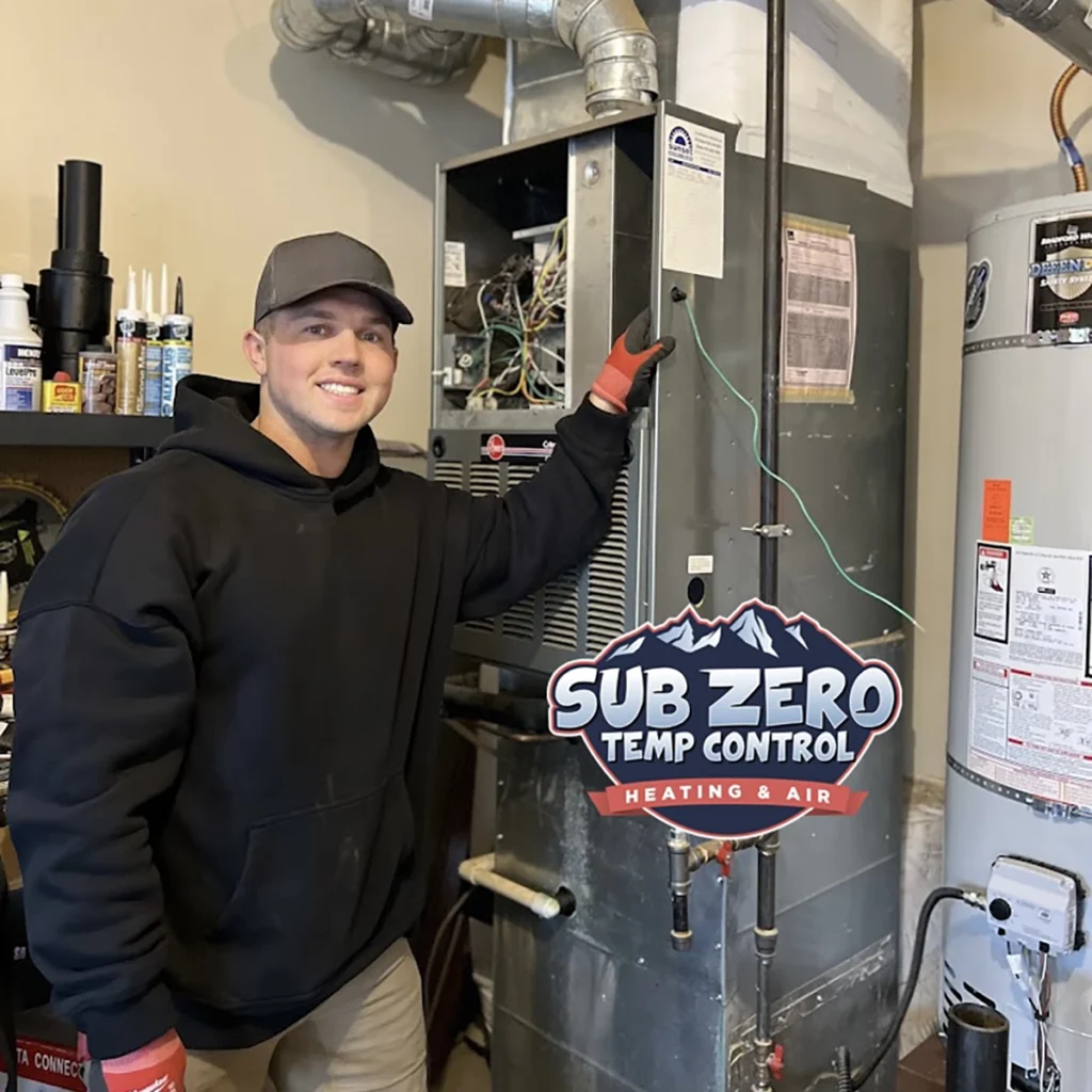 Sub Zero - Furnace Repair Portland 2