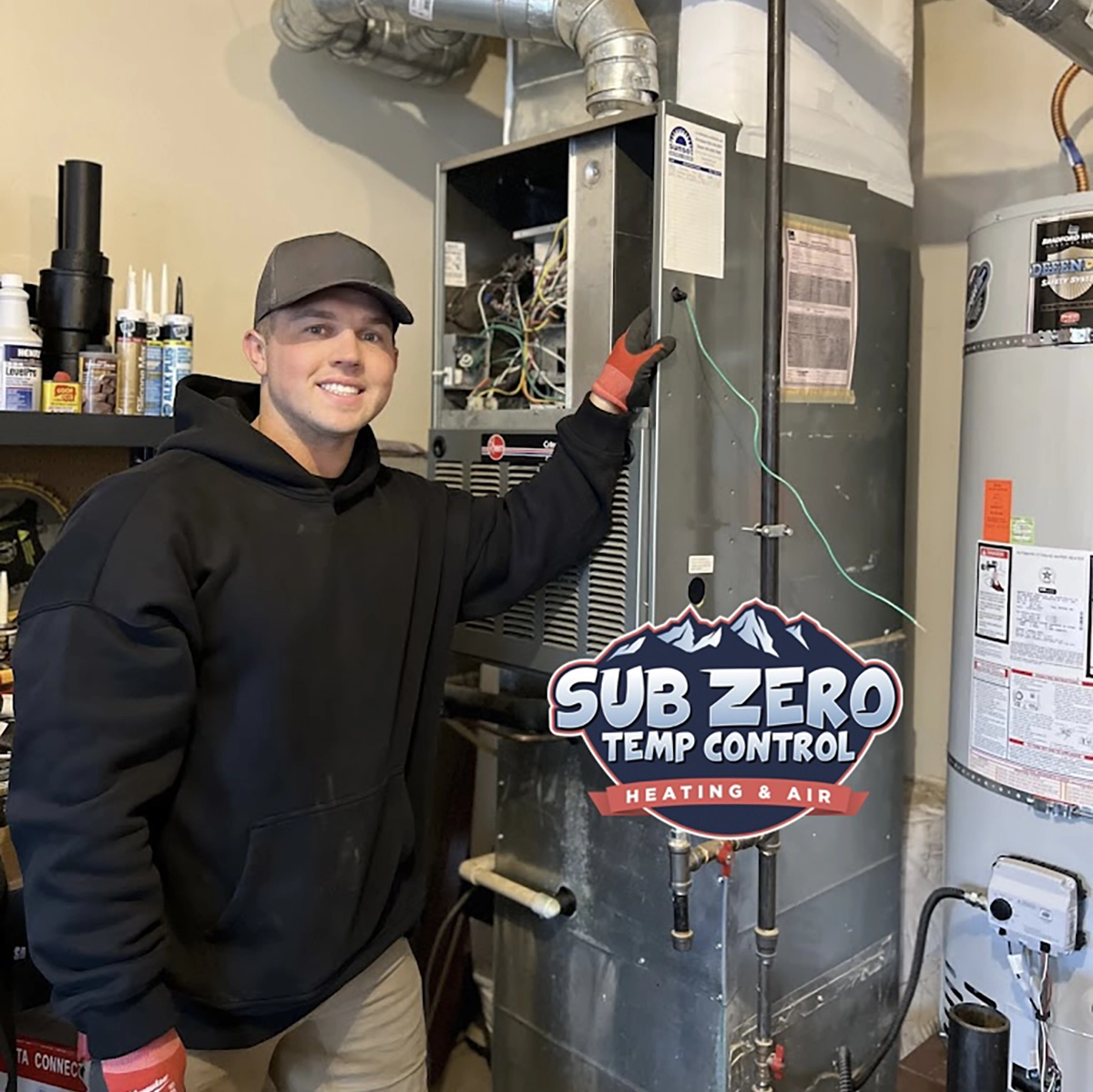 Sub Zero - Furnace Repair Portland 2