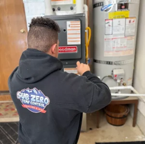 Sub Zero - Furnace Repair in Portland