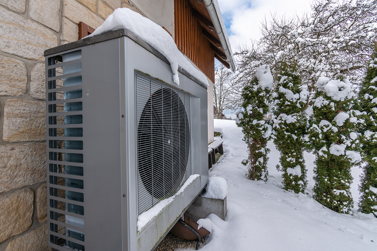 Sub Zero - What Is EM Heat? When to Use Emergency Heat