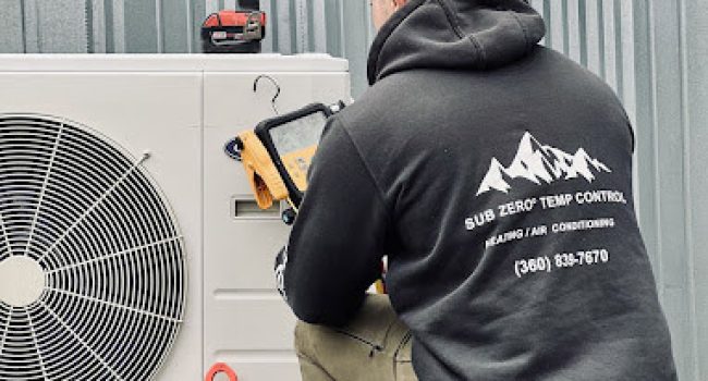 Air Conditioning Replacement Near Me